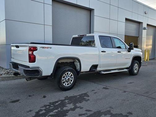2022 Chevrolet Silverado 2500 WT