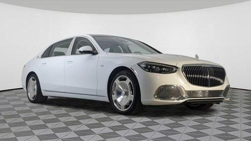 2024 Mercedes-Benz Maybach S 680 Base 4MATIC