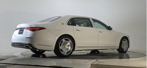2024 Mercedes-Benz Maybach S 680 Base 4MATIC