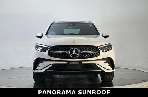 2024 Mercedes-Benz GLC 300 Base 4MATIC