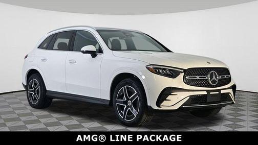 2024 Mercedes-Benz GLC 300 Base 4MATIC