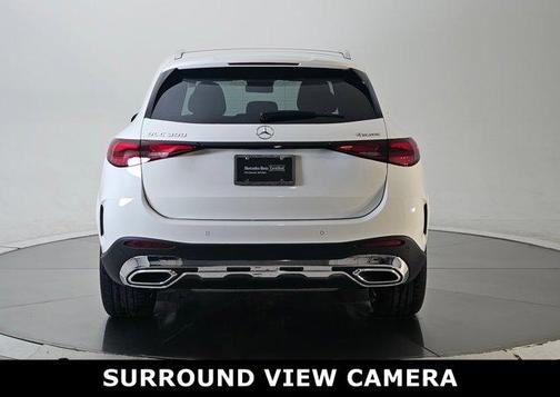 2024 Mercedes-Benz GLC 300 Base 4MATIC