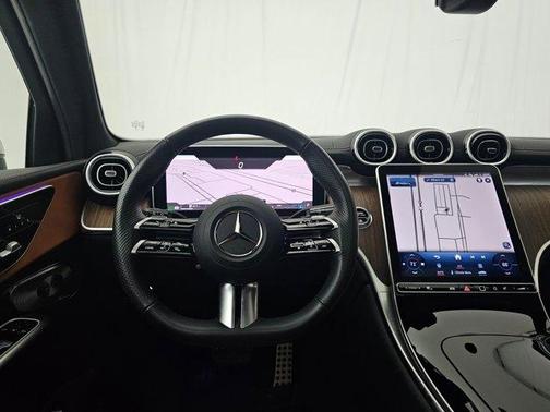 2024 Mercedes-Benz GLC 300 Base 4MATIC