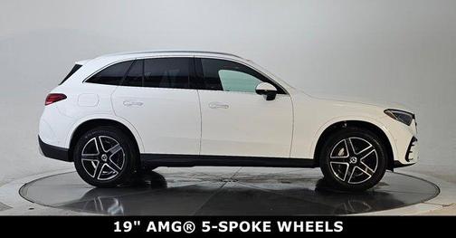 2024 Mercedes-Benz GLC 300 Base 4MATIC