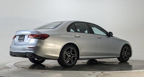 2022 Mercedes-Benz E-Class E 350 4MATIC