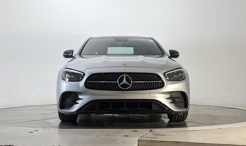 2022 Mercedes-Benz E-Class E 350 4MATIC