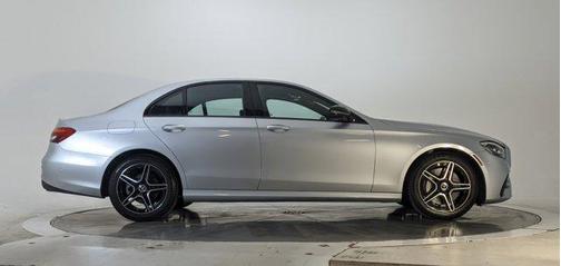 2022 Mercedes-Benz E-Class E 350 4MATIC
