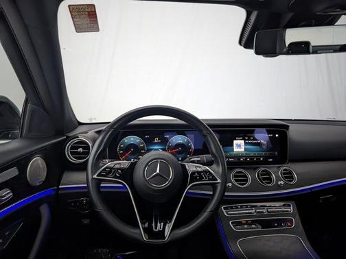2022 Mercedes-Benz E-Class E 350 4MATIC