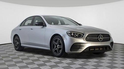 2022 Mercedes-Benz E-Class E 350 4MATIC
