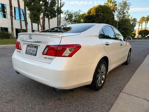 2007 Lexus ES 350 Base