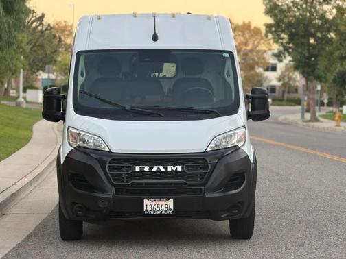 2024 RAM ProMaster 2500 Tradesman