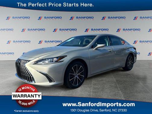 2022 Lexus ES 350 Base