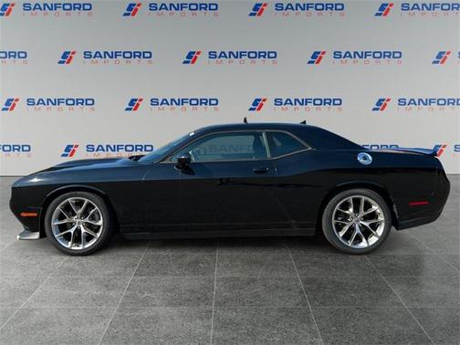 2021 Dodge Challenger GT