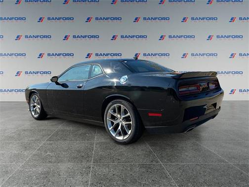 2021 Dodge Challenger GT