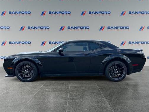2022 Dodge Challenger R/T Scat Pack