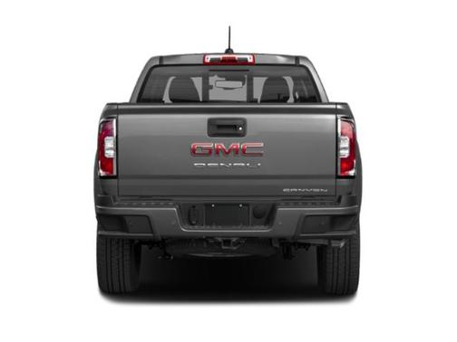 Satin Steel Metallic 2022 GMC Canyon Denali