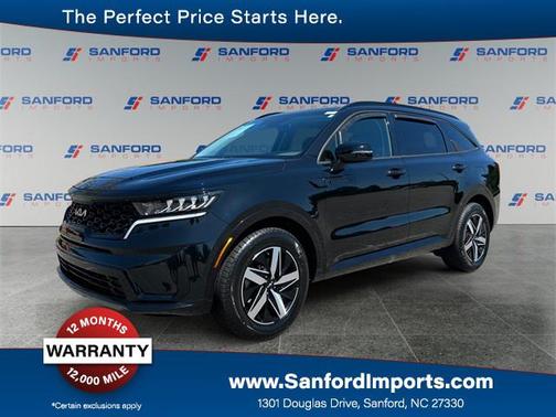 2022 Kia Sorento S