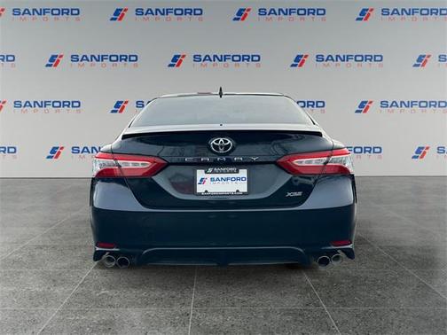 2020 Toyota Camry XSE