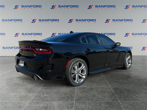 2022 Dodge Charger R/T