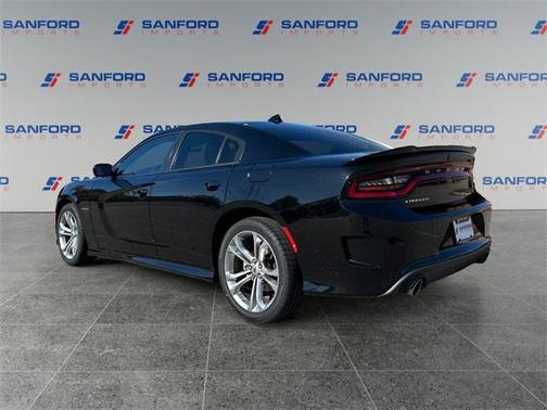 2022 Dodge Charger R/T
