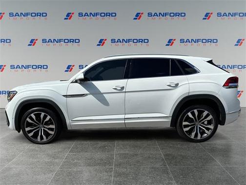 2021 Volkswagen Atlas Cross Sport 3.6L V6 SEL Premium R-Line