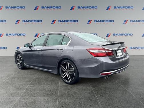 2017 Honda Accord Touring V6