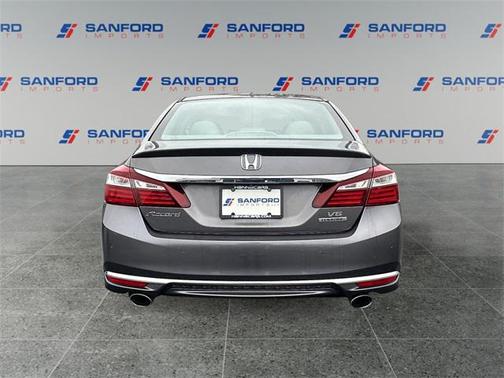 2017 Honda Accord Touring V6