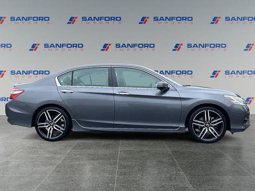 2017 Honda Accord Touring V6