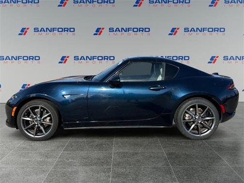2021 Mazda MX-5 Miata RF Grand Touring