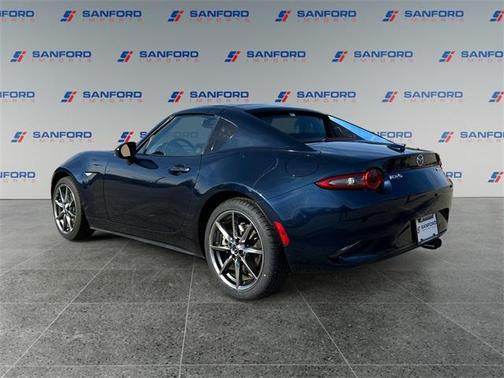 2021 Mazda MX-5 Miata RF Grand Touring