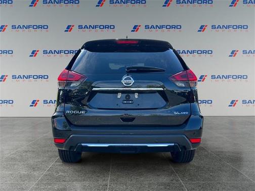2019 Nissan Rogue SL