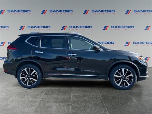 2019 Nissan Rogue SL