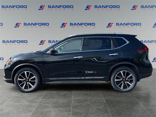 2019 Nissan Rogue SL