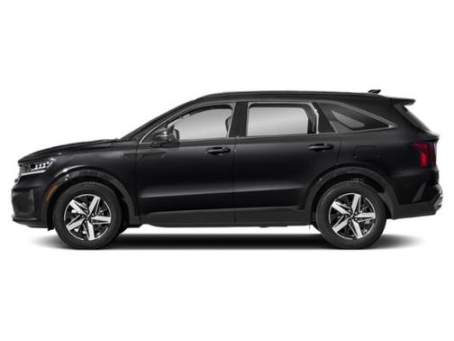 Ebony Black 2022 Kia Sorento S