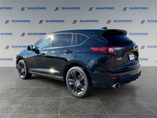 2021 Acura RDX A-Spec