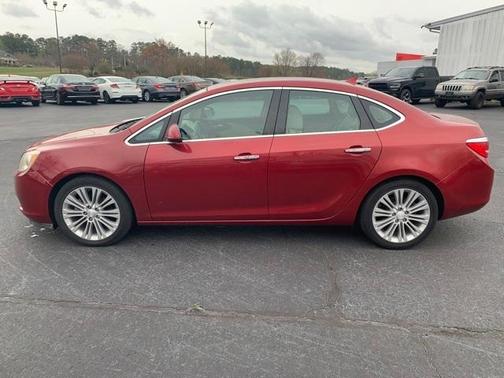 Photo 4 of 28 of 2014 Buick Verano Base