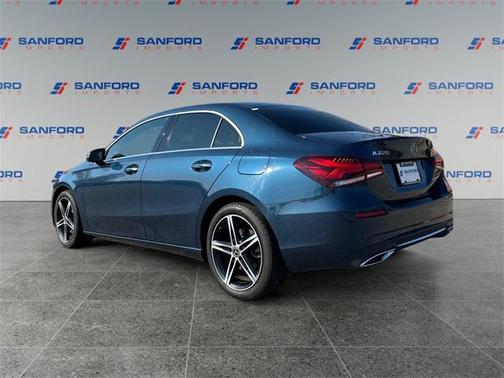 2022 Mercedes-Benz A-Class 4MATIC