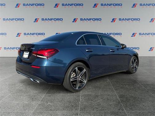 2022 Mercedes-Benz A-Class 4MATIC