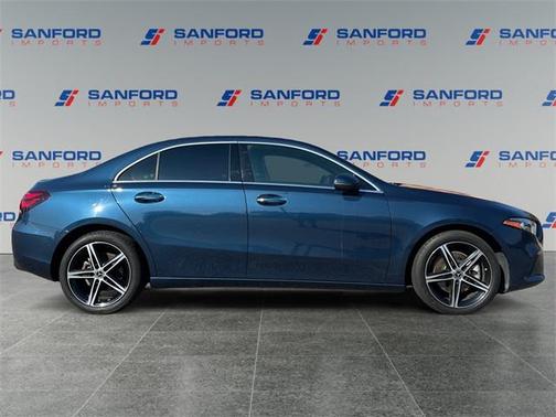 2022 Mercedes-Benz A-Class 4MATIC