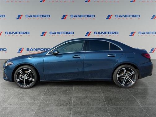 2022 Mercedes-Benz A-Class 4MATIC