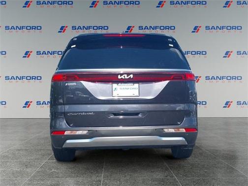 2022 Kia Carnival SX Prestige