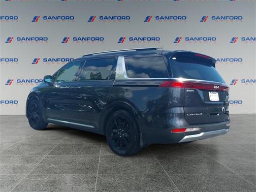2022 Kia Carnival SX Prestige