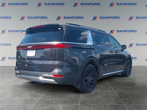 2022 Kia Carnival SX Prestige