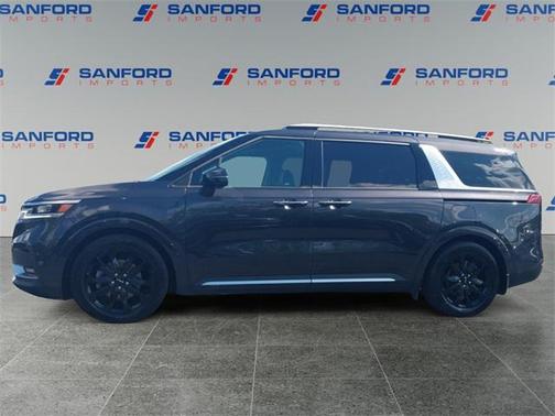 2022 Kia Carnival SX Prestige