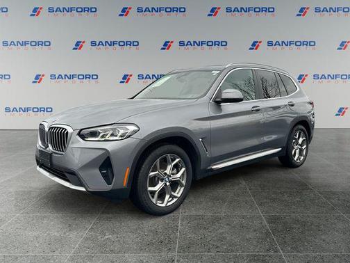 2024 BMW X3 xDrive30i