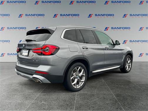 2024 BMW X3 xDrive30i