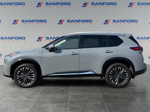 2024 Nissan Rogue Platinum