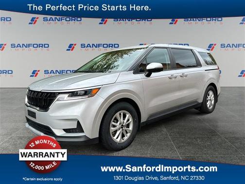 2023 Kia Carnival LX