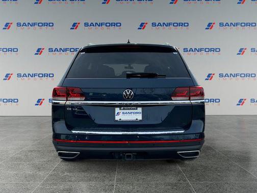 2022 Volkswagen Atlas 3.6L SE w/Technology