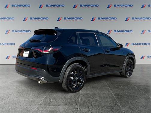 2023 Honda HR-V 2WD Sport